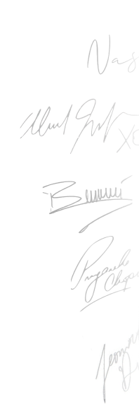 Signatures